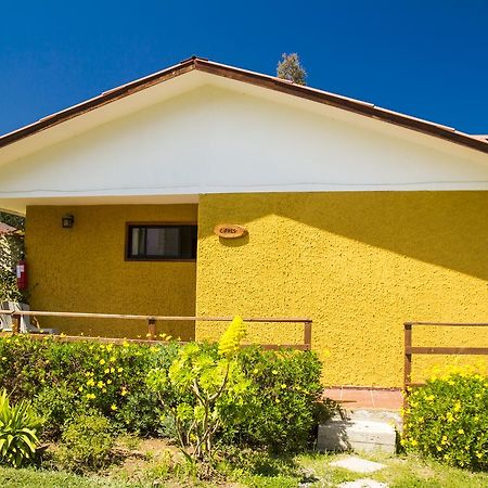 Cabanas Boutique Il Bosco Algarrobo Exteriör bild