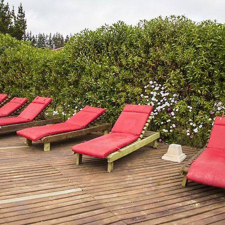 Cabanas Boutique Il Bosco Algarrobo Exteriör bild