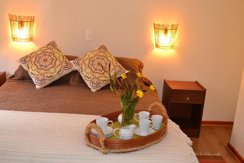 Cabanas Boutique Il Bosco Algarrobo Exteriör bild