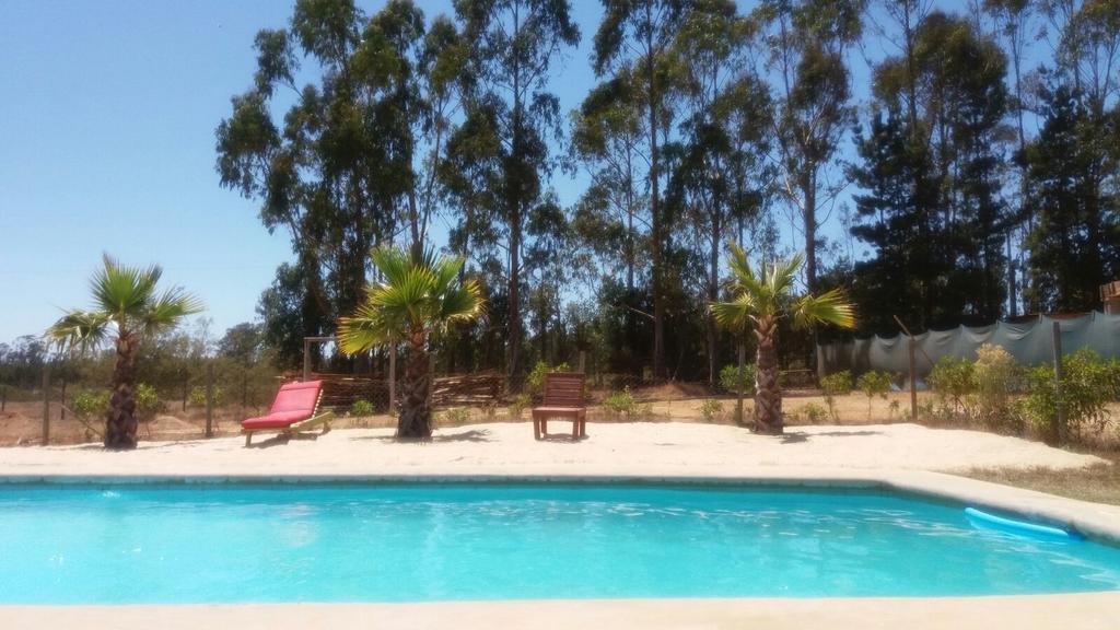 Cabanas Boutique Il Bosco Algarrobo Rum bild