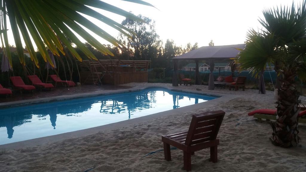 Cabanas Boutique Il Bosco Algarrobo Rum bild