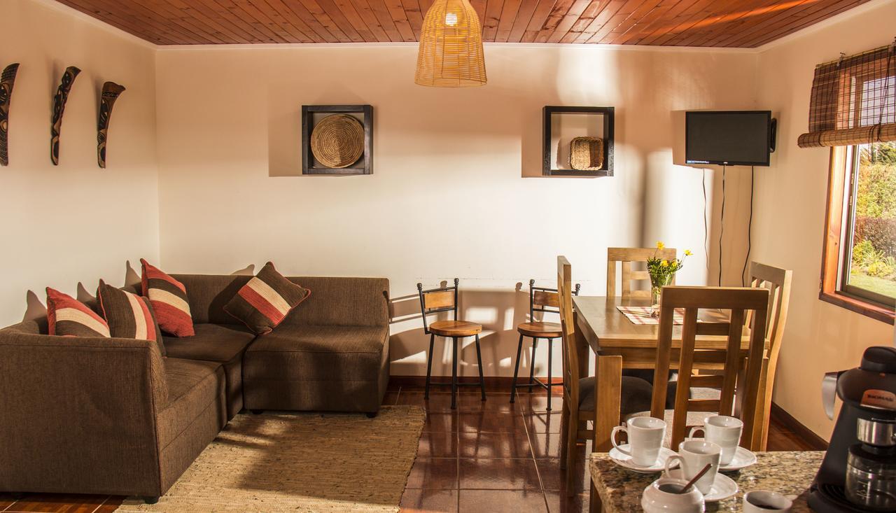 Cabanas Boutique Il Bosco Algarrobo Exteriör bild